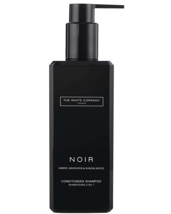Shampoon palsamiga 300ml The White Company Noir pumppudel TWN300LNSHC