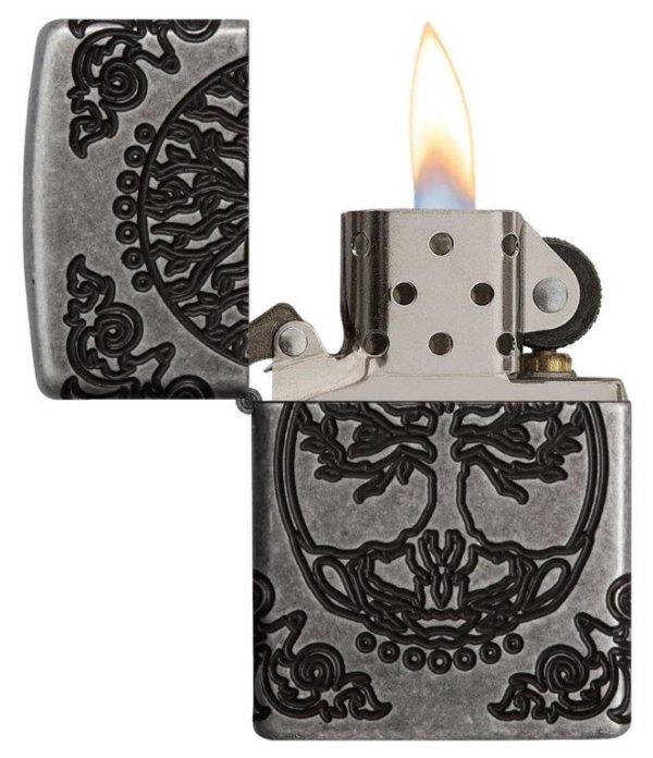 29670 Zippo tulemasin Tree of Life, Armor - Image 3