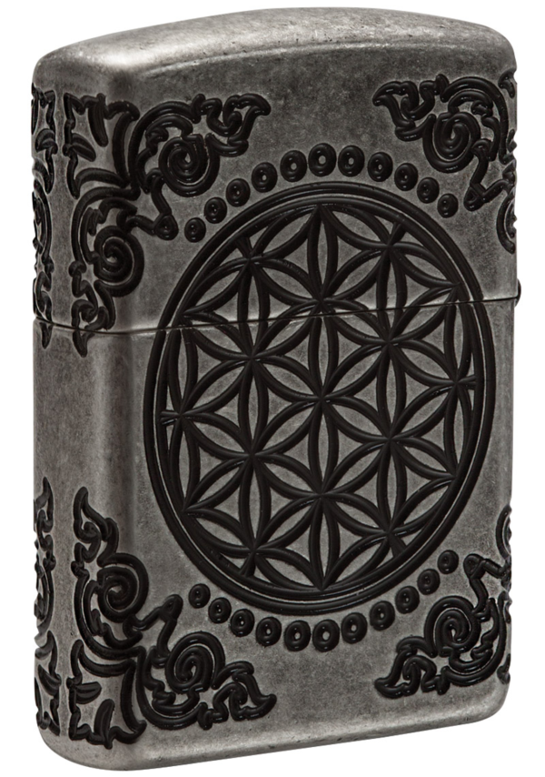 29670 Zippo tulemasin Tree of Life, Armor - Image 2