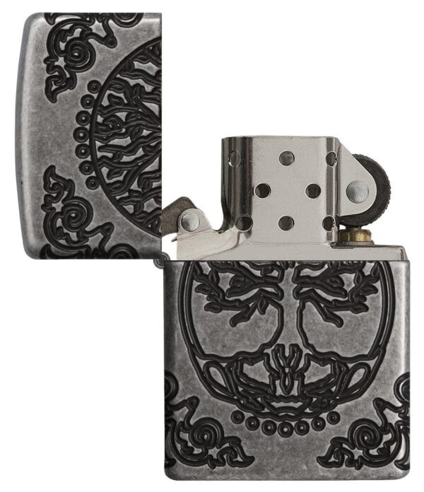 29670 Zippo tulemasin Tree of Life, Armor - Image 7