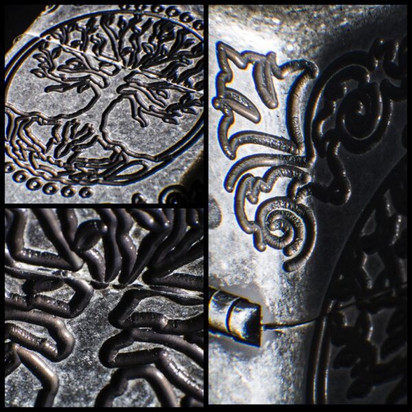 29670 Zippo tulemasin Tree of Life, Armor - Image 4