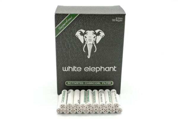 Трубчатый Фильтр White Elephant 150 штук