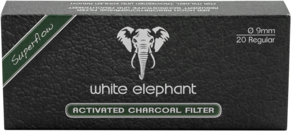 Piibu filter 20tk/karbis White Elephant - Image 2
