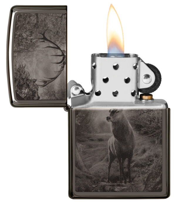 Zippo tulemasin Deer Design - Image 3
