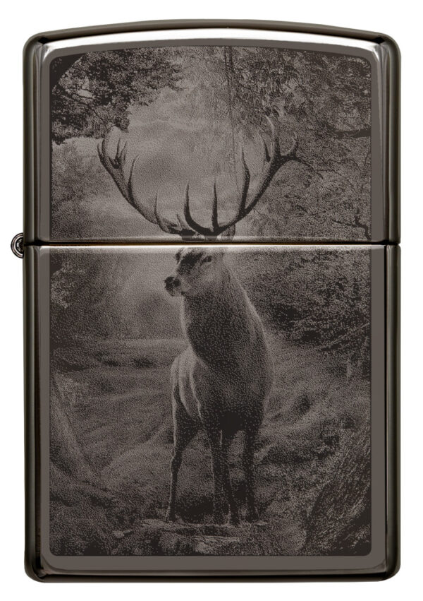 Zippo tulemasin Deer Design - Image 5