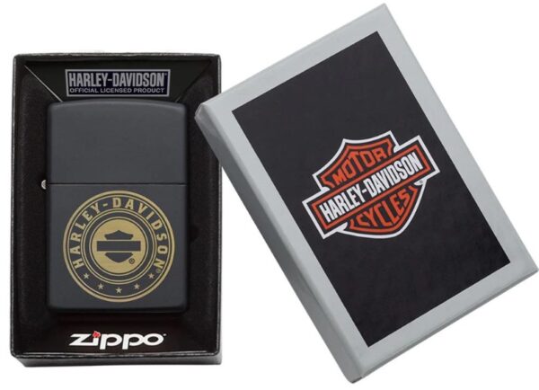 Zippo tulemasin Harley-Davidson® - Image 4