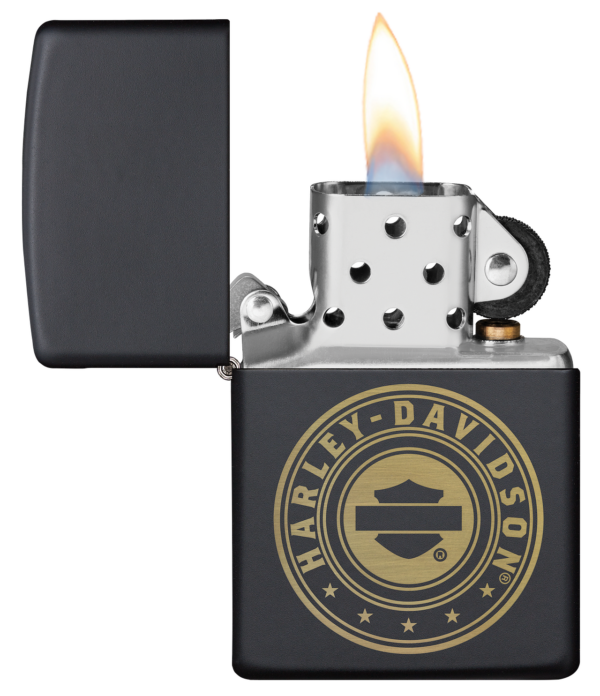 Zippo tulemasin Harley-Davidson® - Image 2