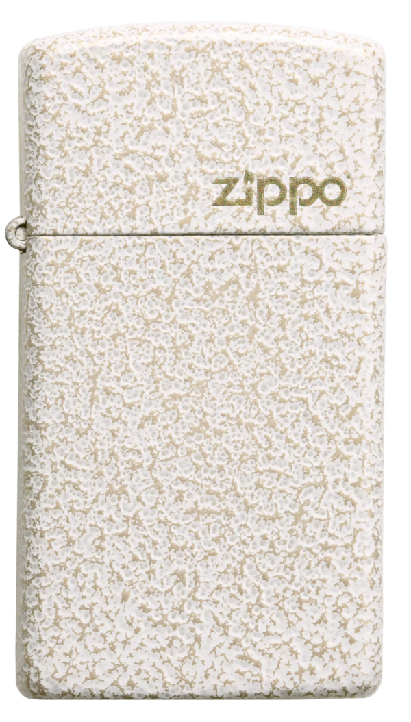 Zippo tulemasin Slim® Mercury Glass Zippo Logo - Image 5