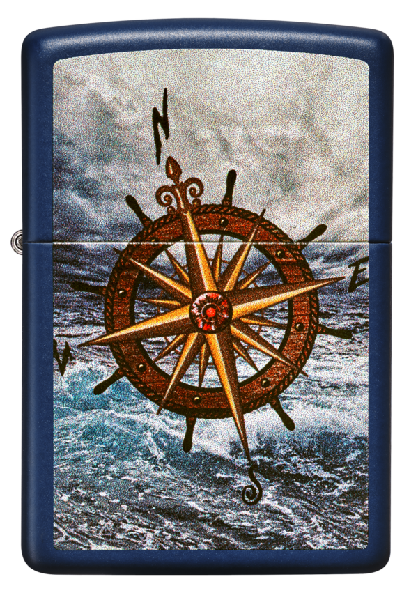 Zippo tulemasin Compass Design - Image 5