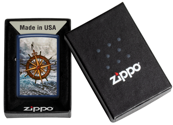 Zippo tulemasin Compass Design - Image 2