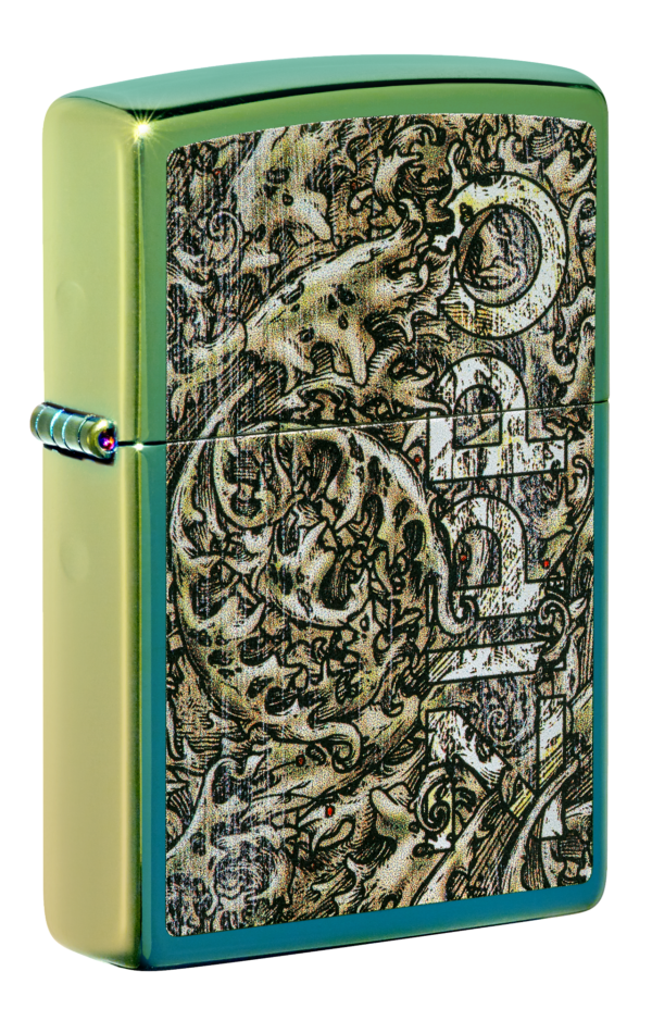 Zippo tulemasin Zippo Design