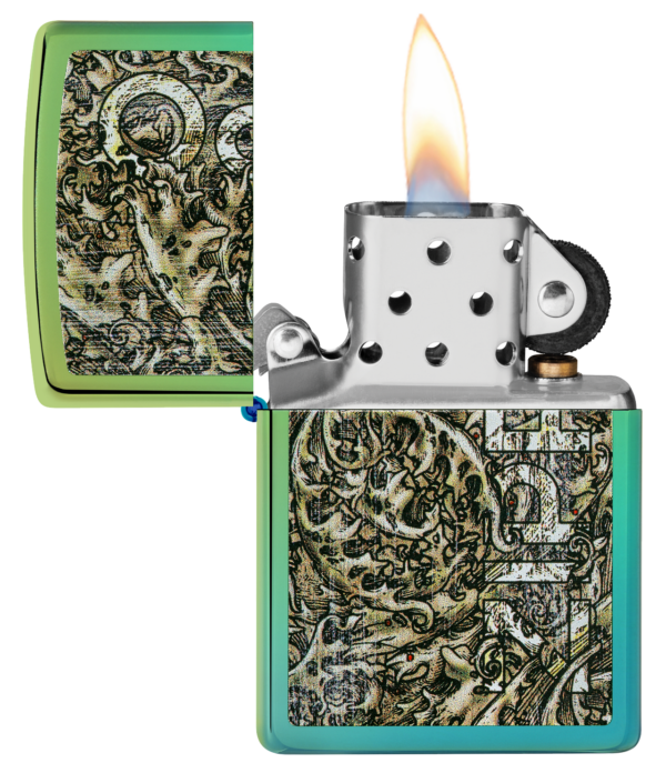 Zippo tulemasin Zippo Design - Image 4