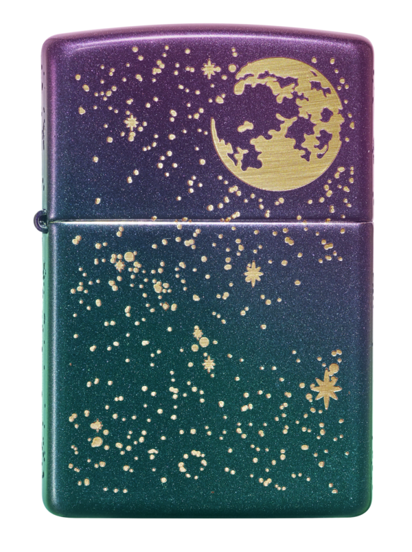 Zippo tulemasin Starry Sky - Image 4