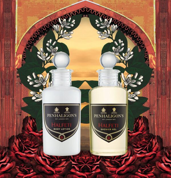 Dushigeel 50ml Penhaligons Halfeti PHA050PESHG/PEDG050-102590 - Image 3
