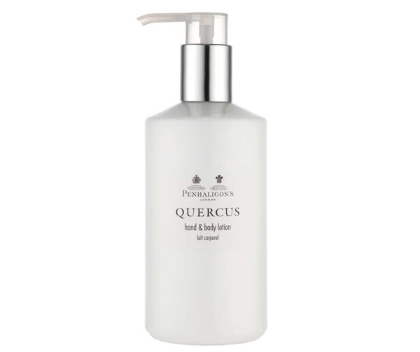 Kate-kehakreem 300ml Penhaligons Quercus pumppudel PQU300PABOL