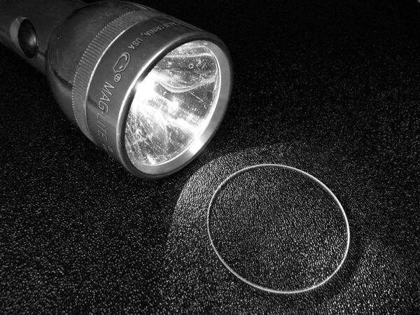 Replacement Lens for Maglite Charger
