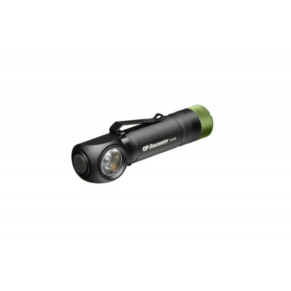 Pealamp Discovery akuga 600lm IPX4 CHR35 GP art 455025 - Image 3