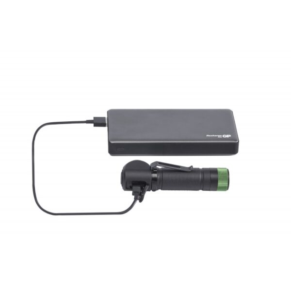 Pealamp Discovery akuga 600lm IPX4 CHR35 GP art 455025 - Image 4