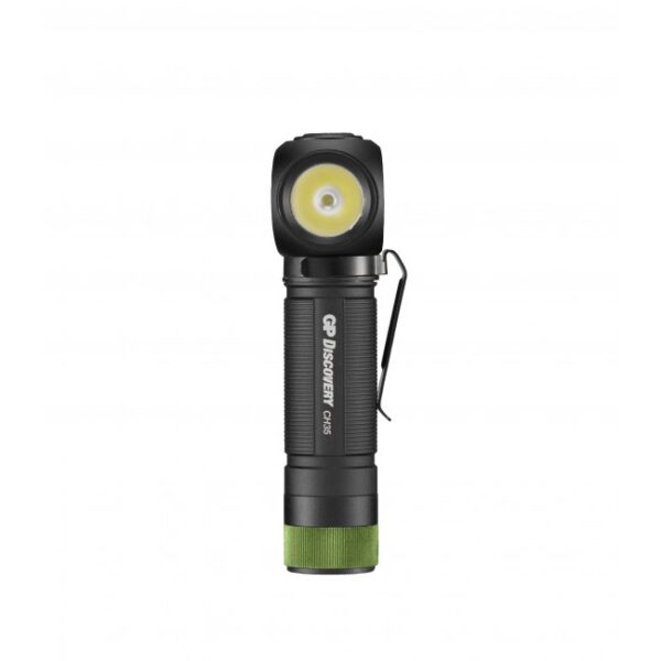 Pealamp Discovery akuga 600lm IPX4 CHR35 GP art 455025 - Image 5