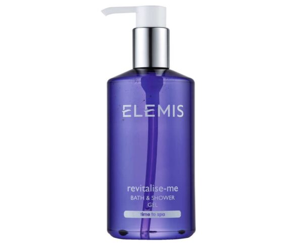 Vanni-dushigeel 300ml pumppudel Elemis Revitalise-Me