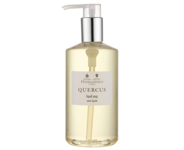 Vedelseep 300ml Penhaligons Quercus pumppudel PQU300PALQS