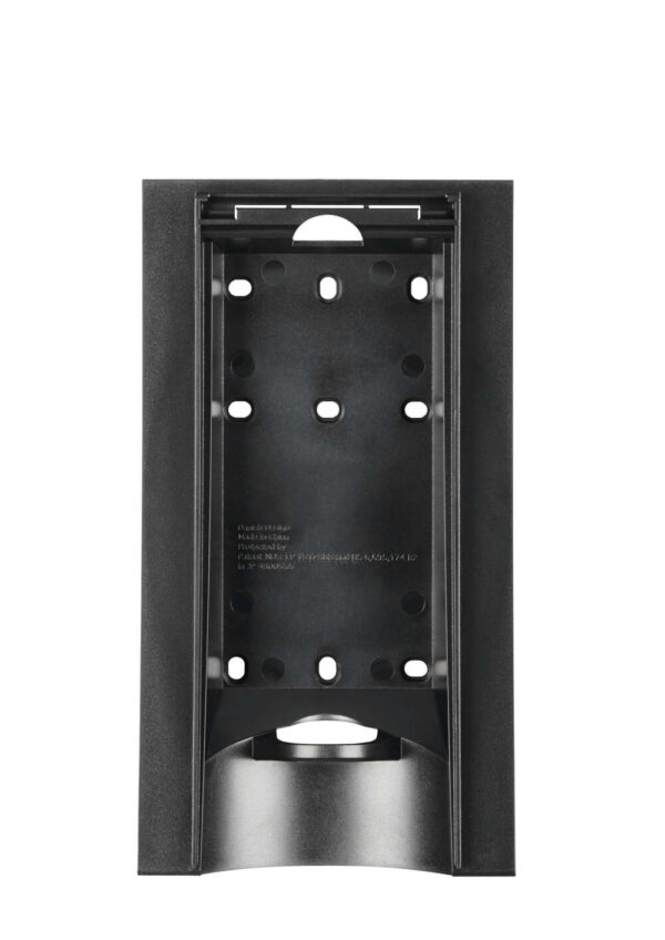 Dosaator Illi1 tagaosa, must, kruvidega IOHB001-640005/ILO001IOHOB