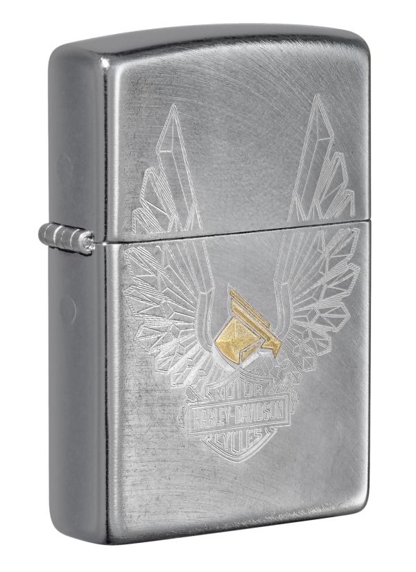 Zippo tulemasin Harley-Davidson®