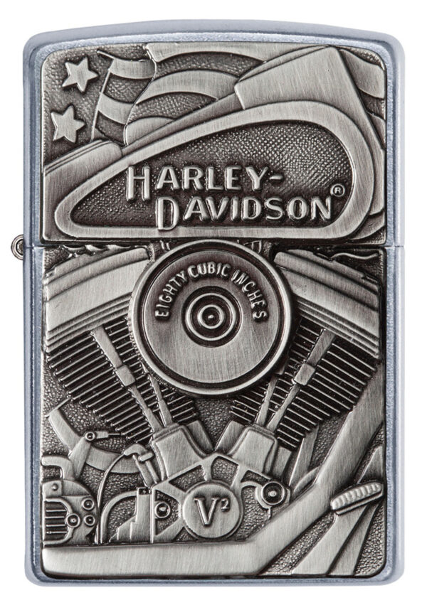 Zippo tulemasin Harley-Davidson® - Image 4