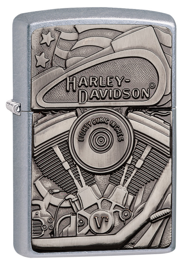 Zippo tulemasin Harley-Davidson®