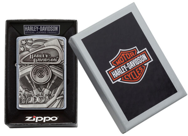 Zippo tulemasin Harley-Davidson® - Image 2
