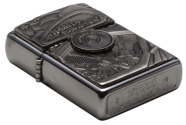 Zippo tulemasin Harley-Davidson® - Image 5