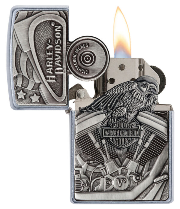 Zippo tulemasin Harley-Davidson® - Image 3