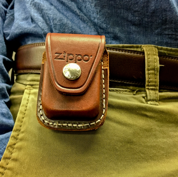 Zippo vutlar pruun aasaga LPLB-ee - Image 6