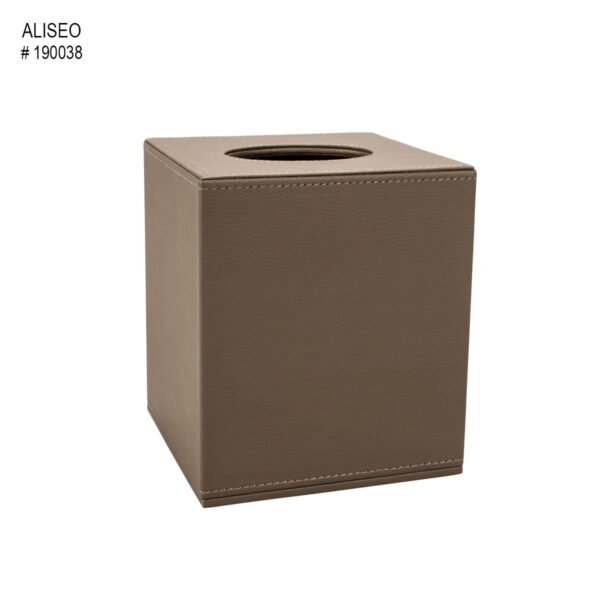 Kosmeetilise salvrÃ¤ti hoidik Ivana 130x150x130 kuubik kunstnahk beez*