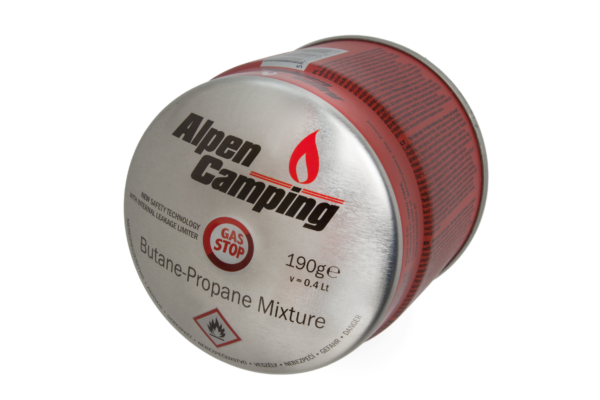 P2 190g Pierceable Gas Cartridge