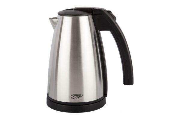 Veekeetja Style 1L 1500W rstv teras matt Strix