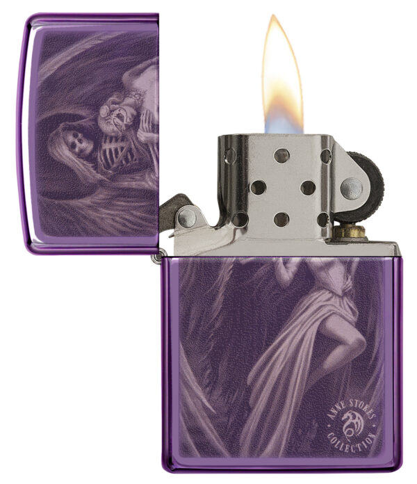 Zippo tulemasin Anne Stokes - Image 2