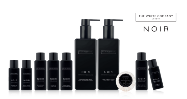 Shampoon 300ml The White Company Noir pumppudel TWN300LNSHA - Image 2