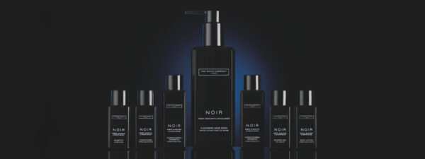 Shampoon 300ml The White Company Noir pumppudel TWN300LNSHA - Image 4