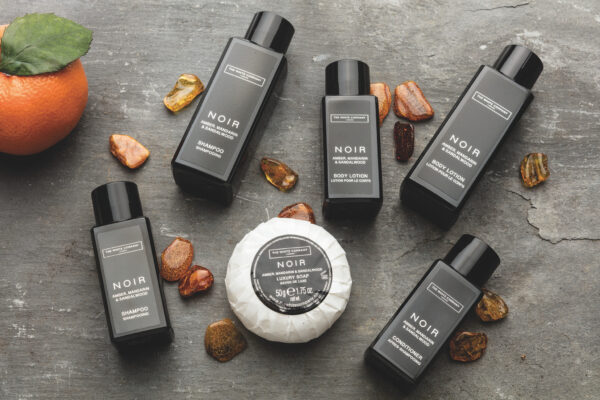Shampoon 300ml The White Company Noir pumppudel TWN300LNSHA - Image 3