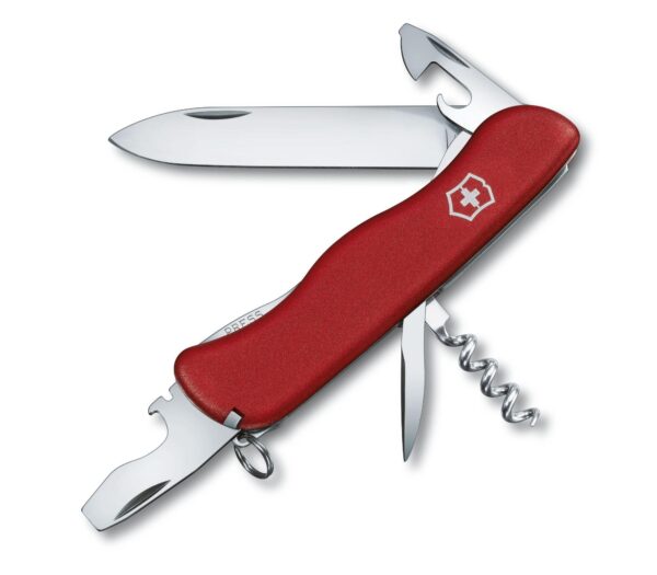 0.8353 Picknicker punane Taskunuga Victorinox
