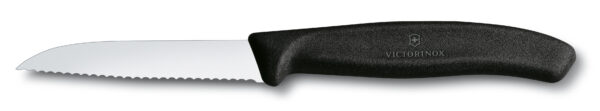 6.7433 Koorimisnuga 8cm sakilise teraga Victorinox