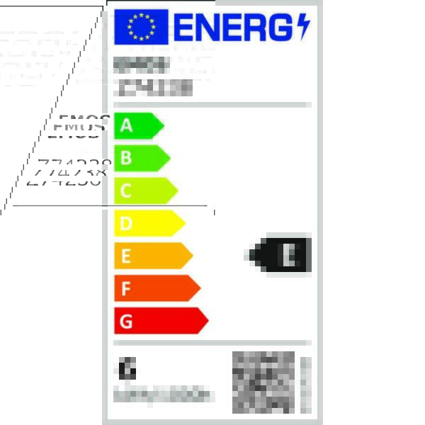LED pirn 6W E14 Filament Miniglobe NW EMOS - Image 3