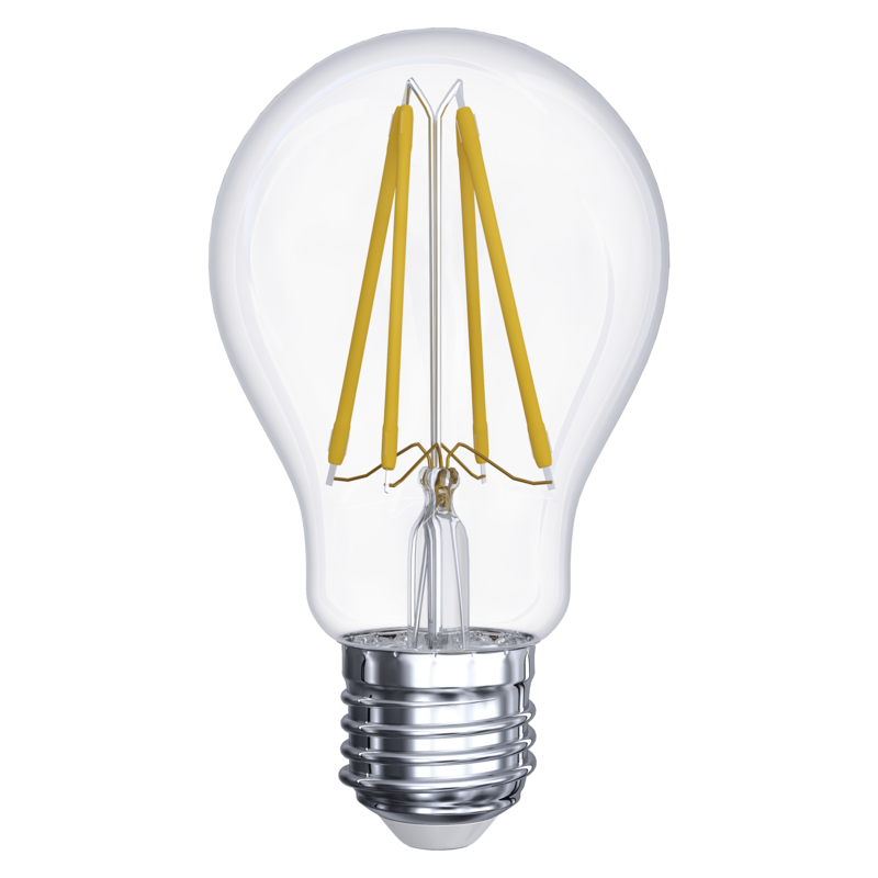 LED bulb 8W E27 White | Ristart.ee