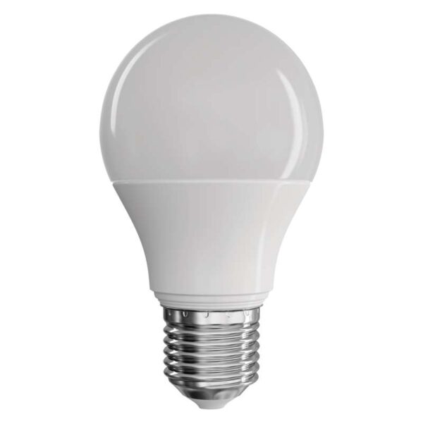 LED pirn 8,5W E27 A60 NW Classic EMOS