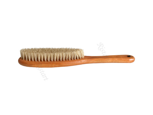 Riidehari Classic puit 30cm /Wooden clothesbrush