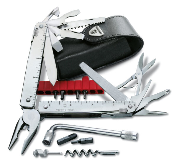 SwissTool X Plus 3.0338.L