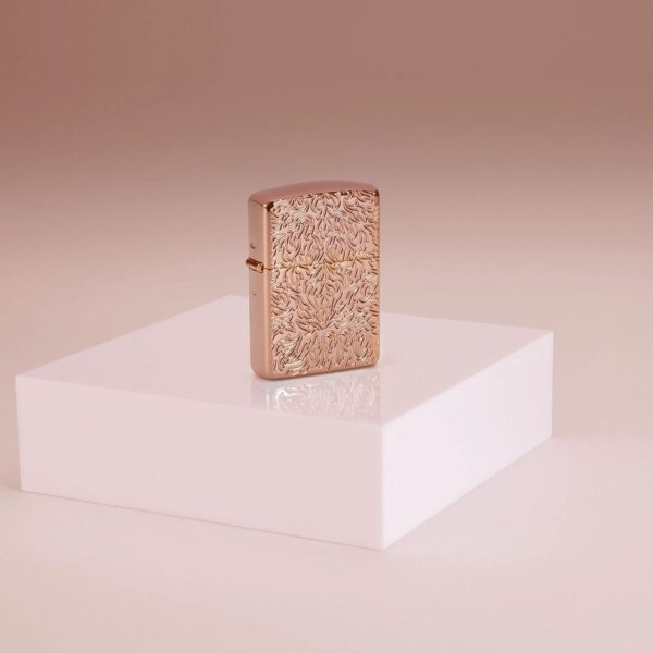Zippo tulemasin Armor® Zippo Carved Design - Image 2