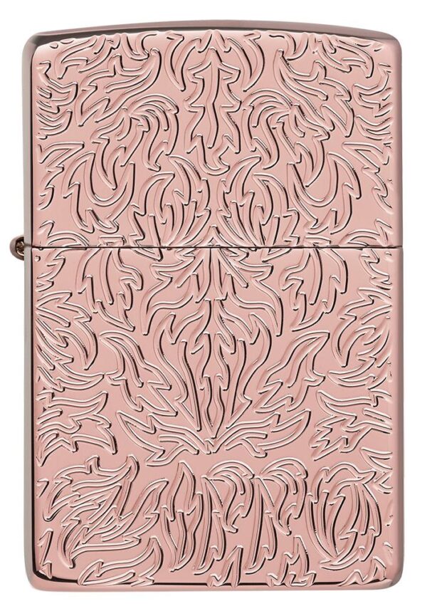 Zippo tulemasin Armor® Zippo Carved Design - Image 6