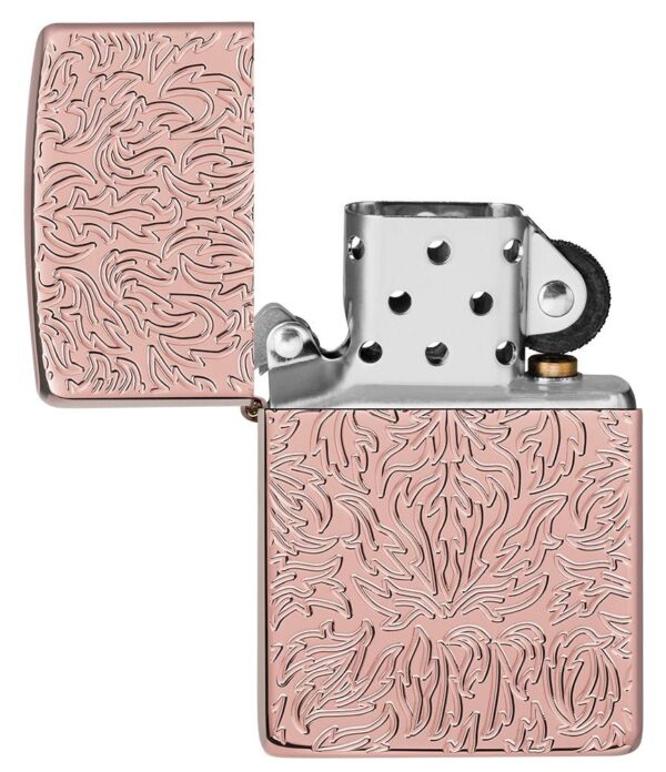 Zippo tulemasin Armor® Zippo Carved Design - Image 7